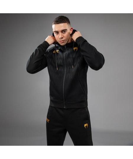 UFC Zenith by Venum Replica Zip Hoodie Heren - Champion