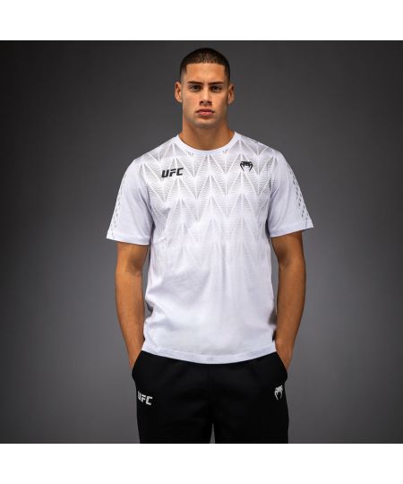 UFC Zenith by Venum Replica T-shirt Heren - Wit