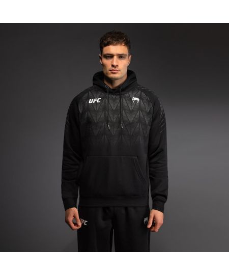 UFC Zenith by Venum Replica Pullover Hoodie Heren - Zwart
