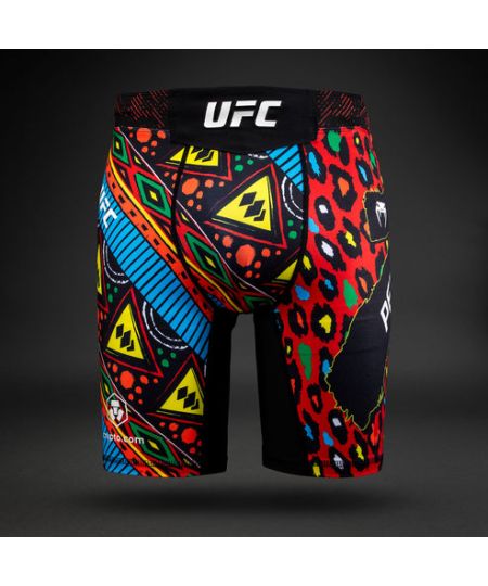 UFC Unrivaled by Venum Alex Pereira Tweede Editie Heren Vale Tudo Short - Rood