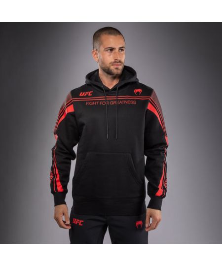 UFC Unity by Venum Authentic Fight Week Venum heren hoodie - zwart