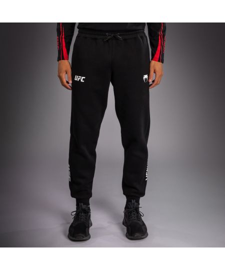 UFC Unity by Venum Authentic Fight Week Venum katoenen herenbroek - zwart