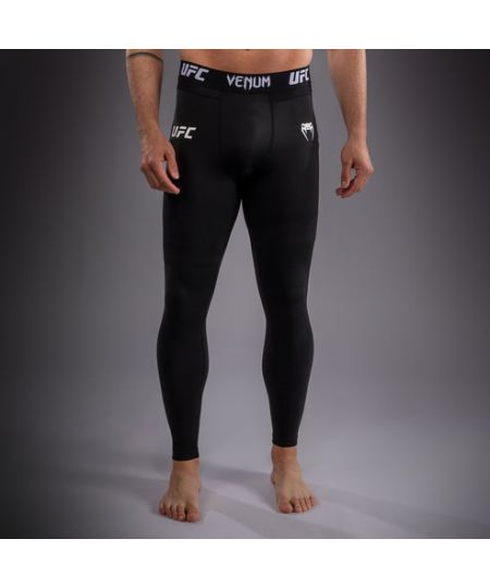 UFC Unity by Venum Authentic Fight Week Venum Performance Tight voor heren - Zwart