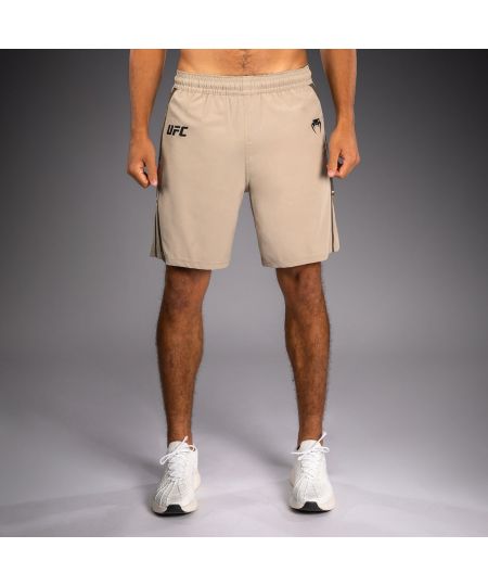 UFC Unity by Venum Authentic Fight Week Venum Heren Technische Short - Zand