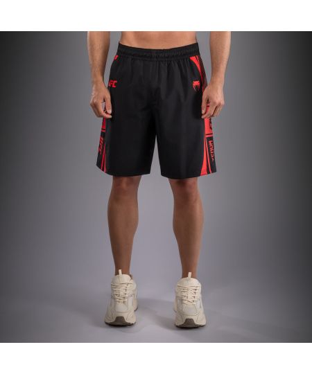 UFC Unity by Venum Authentic Fight Week Venum Heren Technische Short - Zwart
