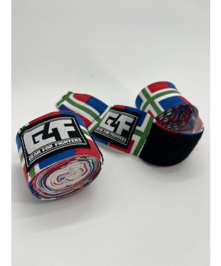 G4F Bandages Provincies - Groningen