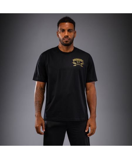 Wolf Atak Venum T-shirt – Zwart/Grijs