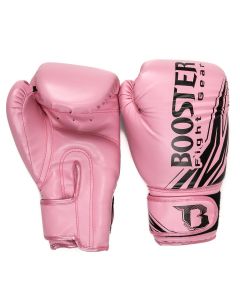 Booster Bokshandschoenen BT Champion - Roze Zwart