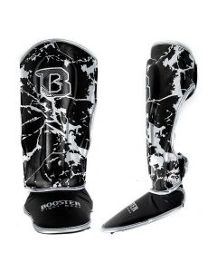 Booster Scheenbeschermer Kids - SILVER MARBLE