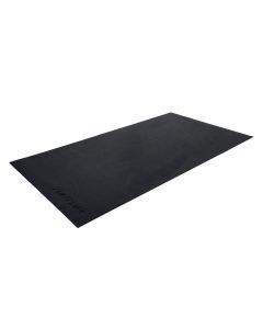 Tunturi Tunturi Crosstrainer mat - Vloerbeschermmat - 160 x 87 x 0,5 cm - Zwart