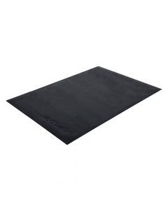 Tunturi Tunturi Hometrainer mat - Vloerbeschermmat - 100 x 70 x 0,5 cm - Zwart