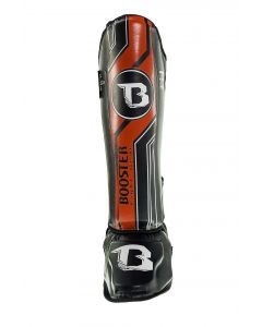 Booster BSG V9 BLACK/RED