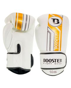 Booster Bokshandschoenen BGL V9 - wit goud