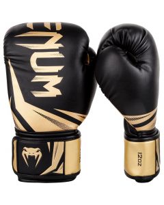 Venum Challenger 3.0 Bokshandschoenen - Zwart Goud
