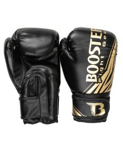 Booster Bokshandschoenen BT Champion - Zwart Goud