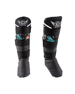 JOYA Dames Scheenbeschermer - Tropical