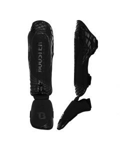 Booster Booster CUBE SHINGUARD BLACK