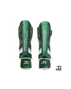 Joyagear "Evolution" scheenbeschermers - Groen-Wit