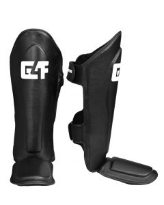 G4F Scheenbeschermer Savior 2.0 - Zwart Wit