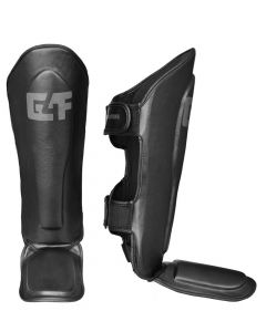 G4F Scheenbeschermer Savior 2.0 - Zwart/Zwart