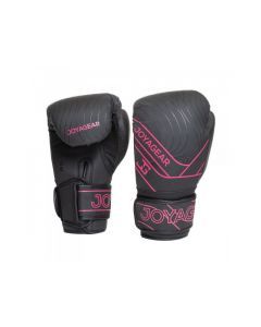 Joya ESSENTIAL Kickbokshandschoenen - Zwart/Roze