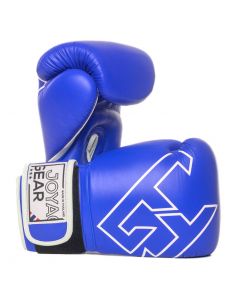 Joya Strike (Kick) Bokshandschoenen - Blauw