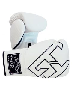 Joya Strike Veters (Kick) Bokshandschoenen - Wit