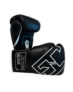 Joya Strike Veters (Kick) Bokshandschoenen - Zwart