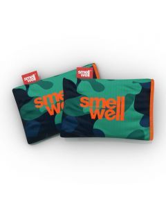 SmellWell Active Camo Green