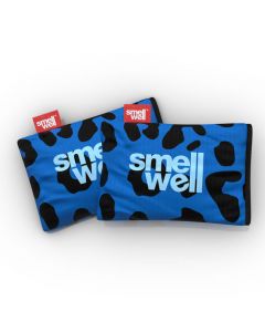 SmellWell Active Leopard Blue