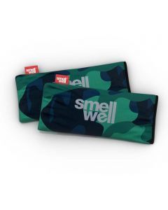 SmellWell Active XL Camo Grey