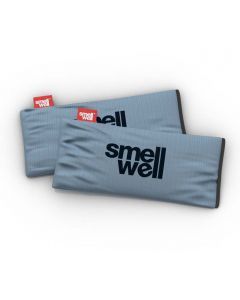 SmellWell Active XL Silver Grey