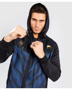  Venum Phantom Loma 2.0 Hoodie - Zwart/Blauw
