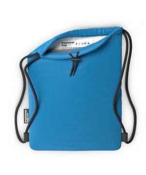 SmellWell Anti geur Tas XL Blauw