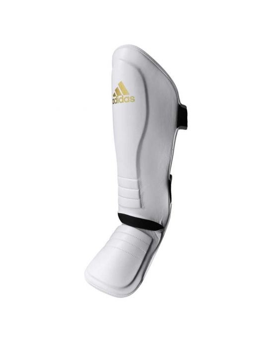 Adidas Kickboks Scheenbeschermers - Good Zwart/Roze - Benifit-shop.nl