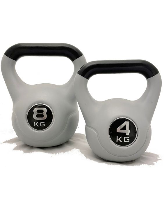 Kettlebells - Fitness -