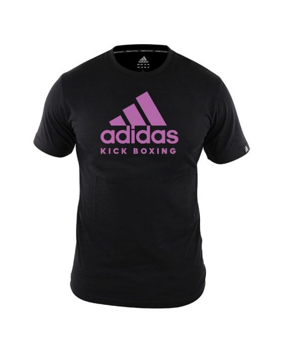 adidas dames zwart roze