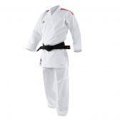 adidas Karatepak Adilight Wit/Rood