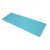 Tunturi PVC Yogamat - Fitnessmat 4mm dik - Turquoise