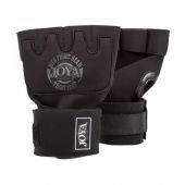 Joya Fight Gear - Binnenhandschoen - Zwart Zilver - Model V