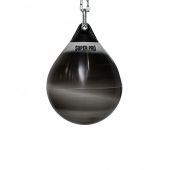 Super Pro Combat Gear Super Pro Premium Waterpro Bokszak - Zwart/Wit