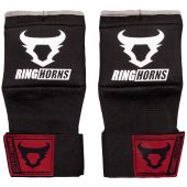 Ringhorns Charger Bandages - Zwart