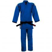 Essimo Judopak Premium Slim Fit - Blauw