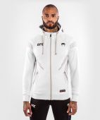 Venum UFC Venum Authentic Fight Night Men's Walkout Hoodie - Wit