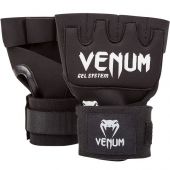 Venum Kontact Gel Binnenhandschoenen - Zwart