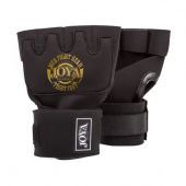 Joya Fight Gear - Binnenhandschoen - Zwart Goud - Model V