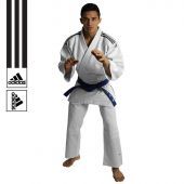 Adidas Judopak J350 Club Wit/Zwart
