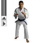 adidas Judopak J350 Club Wit/Zwart