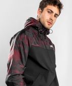 Venum  Hoodie Laser XT - Zwart/Rood