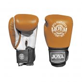 Joya Hawk Kickbokshandschoenen - Bruin/Wit